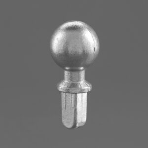 Alumínium golyó D30 – Nr 33