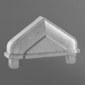 Alumínium léckupak – Nr 63