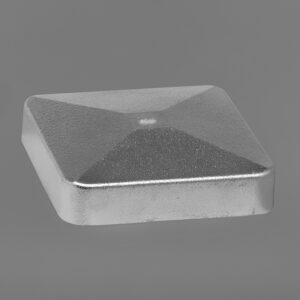 Alumínium sapka – 80×80xR6 – Nr 291