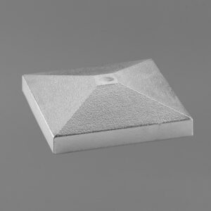Alumínium sapka – Fr.100×100 – Nr 113