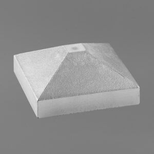 Alumínium sapka – Fr.100×100 – Nr 115