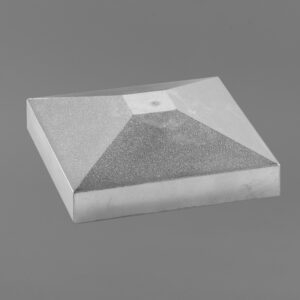 Alumínium sapka – Fr.120×120 – Nr 116